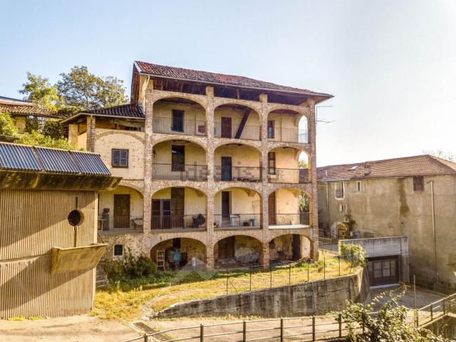 Casa in vendita a Cellio con Breia, Piemonte
