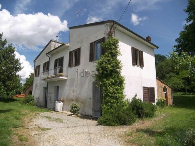 Casa in vendita a Abbadia Di Montepulciano, Toscana