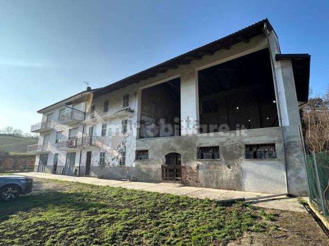 Casa in vendita a Piemonte, Asti