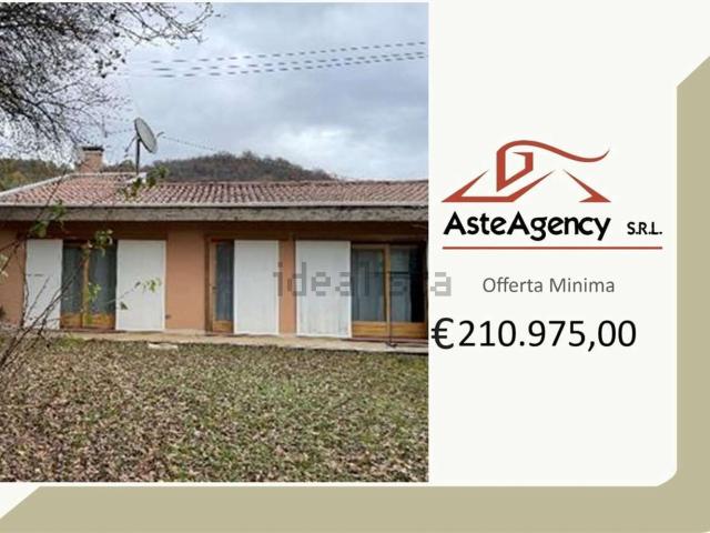 Casa in vendita a Villaga, Veneto