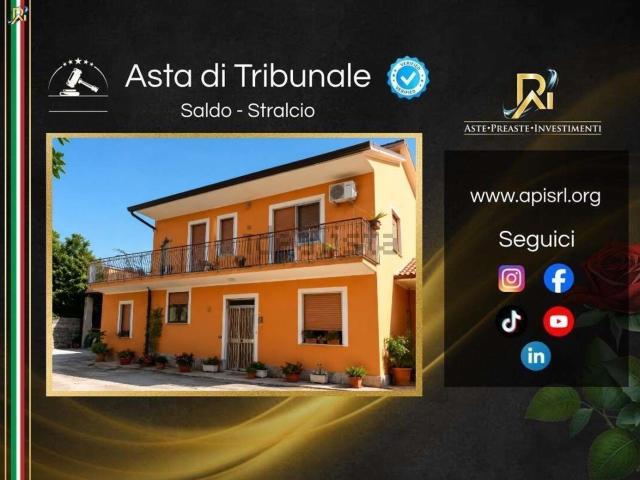 Casa in vendita a Piedimonte San Germano, Lazio