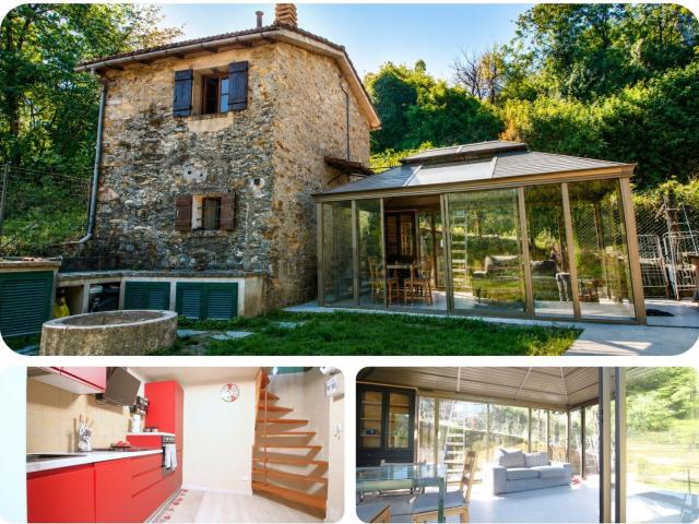 Casa in vendita a Camogli, Liguria