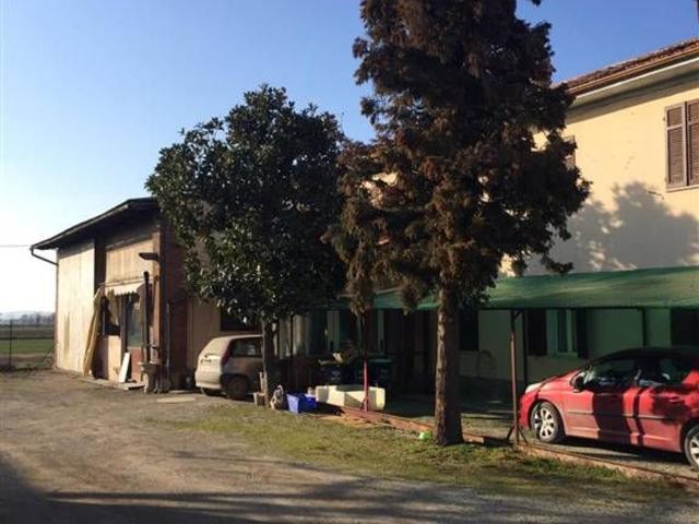 Casa in vendita a Alluvioni Piovera, Piemonte