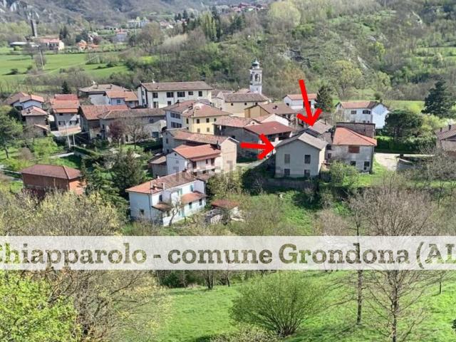 Casa in vendita a Piemonte, Alessandria