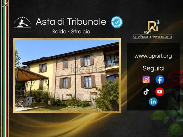 Casa in vendita a Magnano, Carpaneto Piacentino