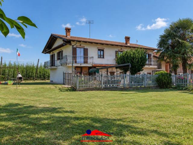 Casa in vendita a Borgata del Pilone, Dronero