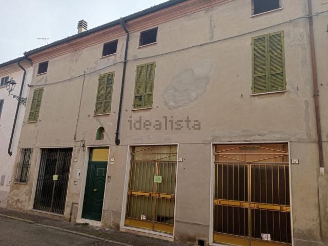 Casa in vendita a Borsotta, Cortemaggiore
