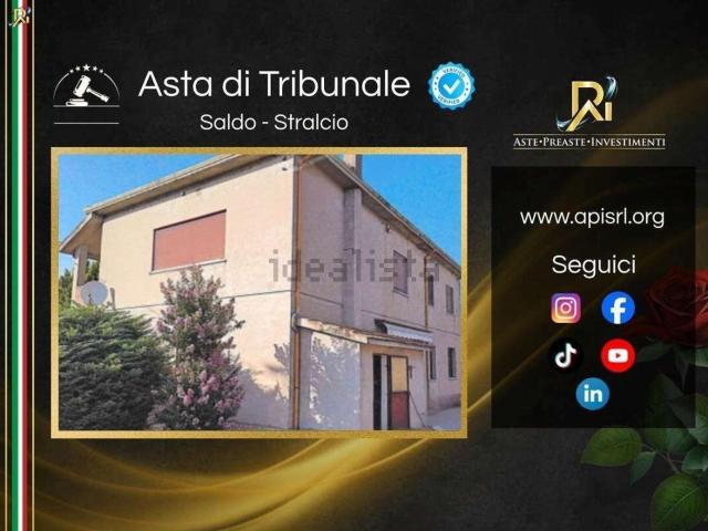 Casa in vendita a Unione Terre e Fiumi, Ruina