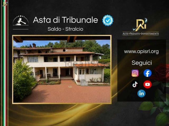 Casa in vendita a Zimone, Biella