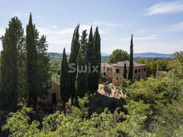Casa in vendita a Asciano, Toscana