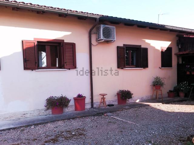 Casa in vendita a Chiesuola di Piscinara, Latina