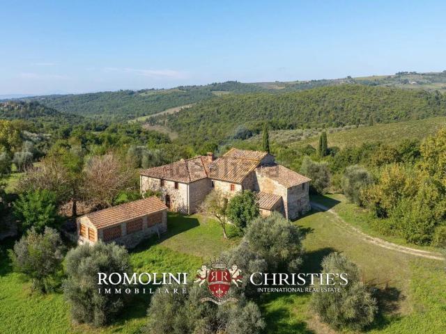 Casa in vendita a Gaiole In Chianti, Toscana