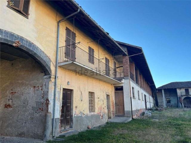 Casa in vendita a Lagnasco, Cuneo