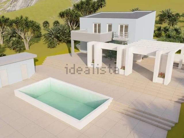 Casa in vendita a Castello di Baida, Castellammare Del Golfo
