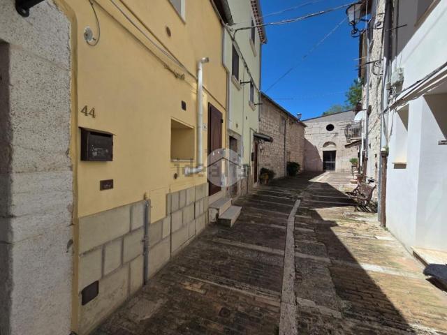 Casa in vendita a Centro Storico, Campobasso