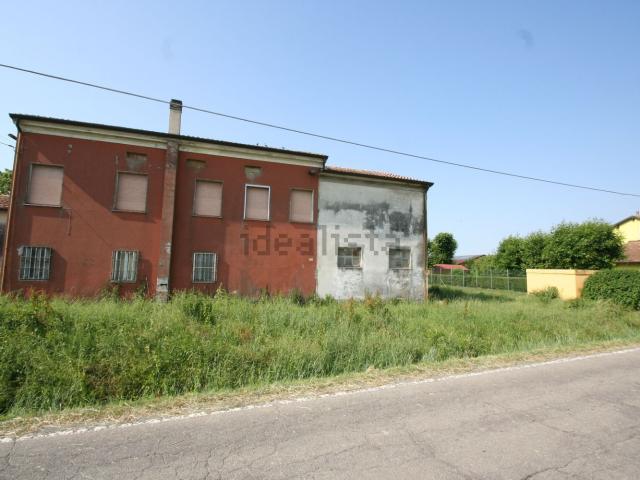 Casa in vendita a Bondeno Di Gonzaga, Lombardia