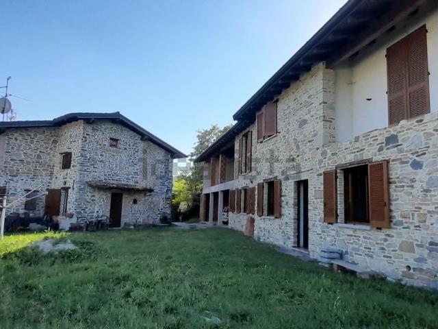 Casa in vendita a Montescano, Lombardia