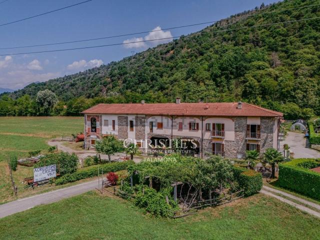 Casa in vendita a Comunità Montana Valli del Verbano, Brissago Valtravaglia