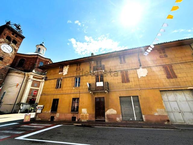 Casa in vendita a Piemonte, Vercelli