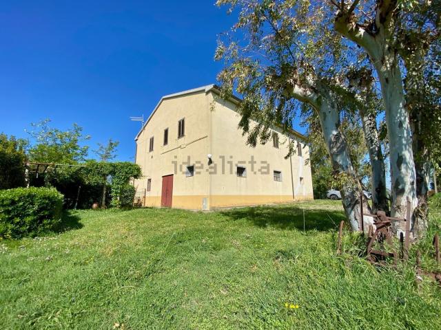 Casa in vendita a Campagnatico, Toscana