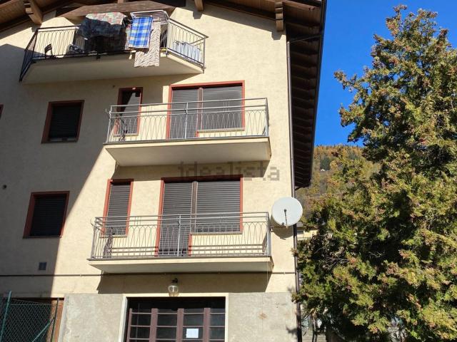 Casa in vendita a Teglio, Lombardia
