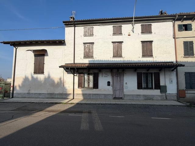 Casa in vendita a Corte Arcangelo, Arena Po