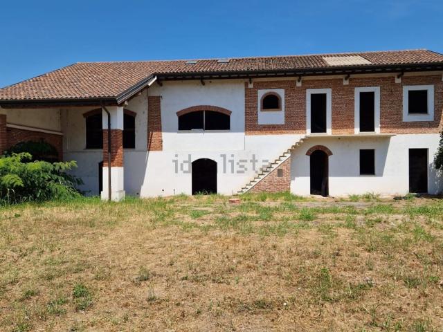 Casa in vendita a Gravellona Lomellina, Lombardia