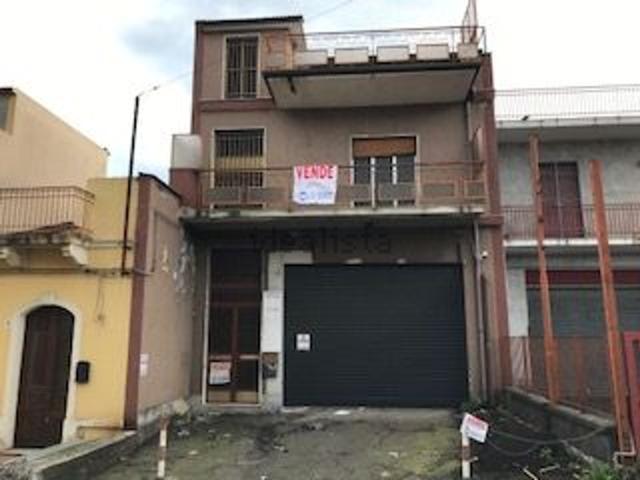 Casa in vendita a Giarre, Sicilia
