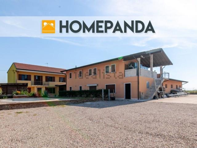 Casa in vendita a Belvedere, Roverbella