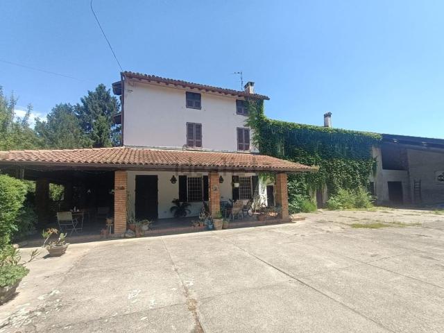 Casa in vendita a Gerre De' Caprioli, Lombardia
