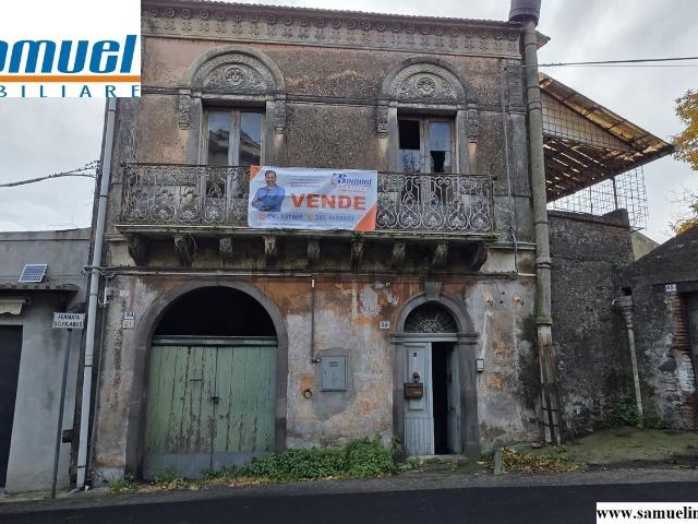 Casa in vendita a Nucifori, Sant'Alfio