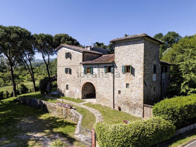 Casa in vendita a Figline e Incisa Valdarno, Montegonzi
