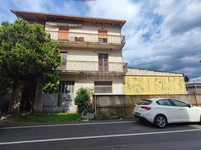 Casa in vendita a San Martino Soprarno, Capolona