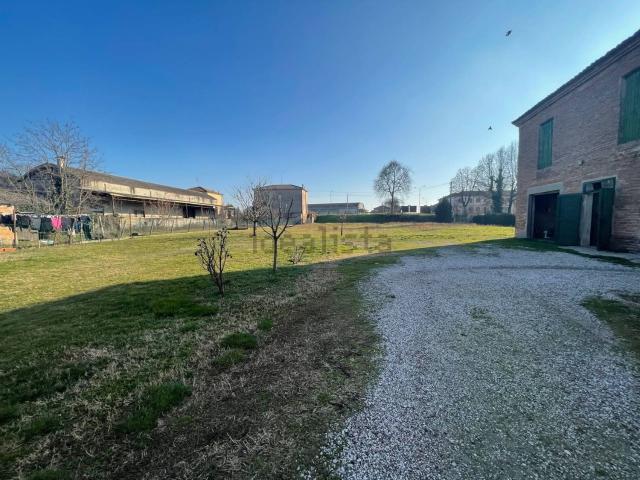 Casa in vendita a Unione Alto Ferrarese, Vigarano Mainarda