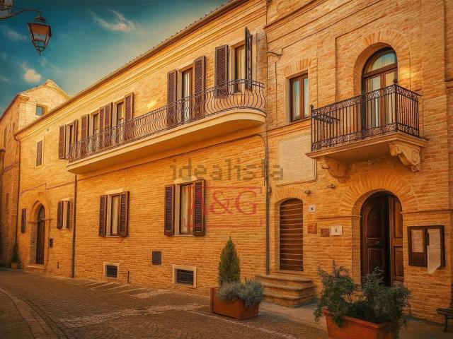 Casa in vendita a Marche, Fermo
