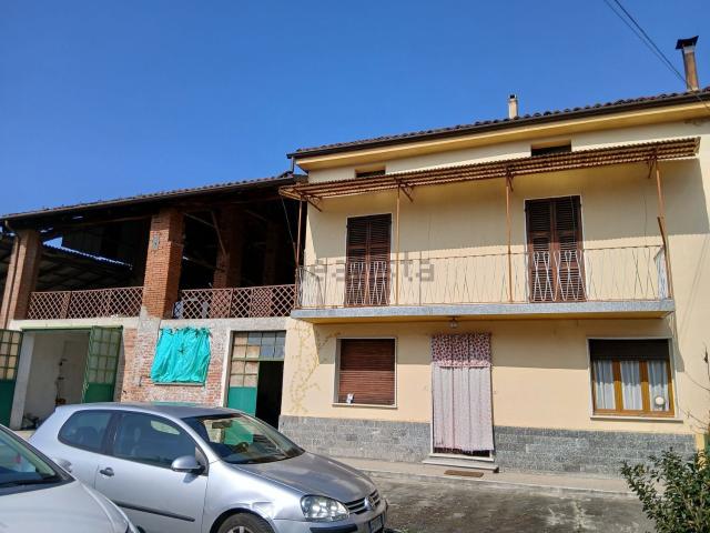Casa in vendita a Piemonte, Alessandria
