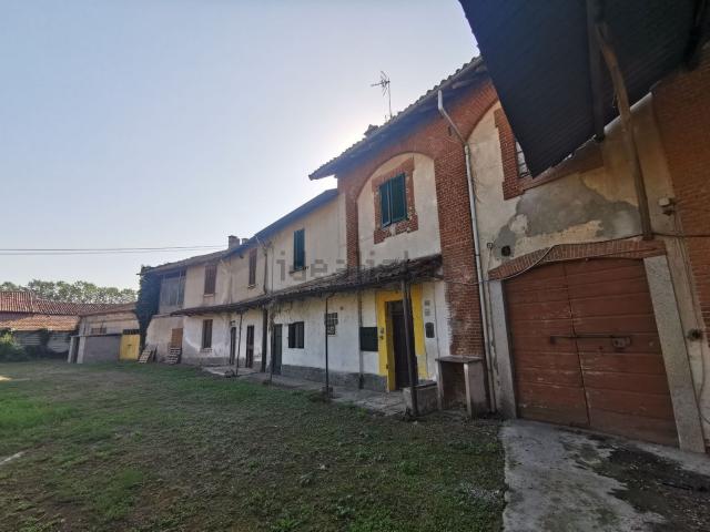 Casa in vendita a Torrazza, Borgo San Siro