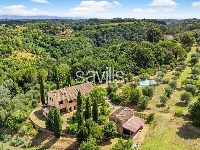 Casa in vendita a Legoli, Toscana