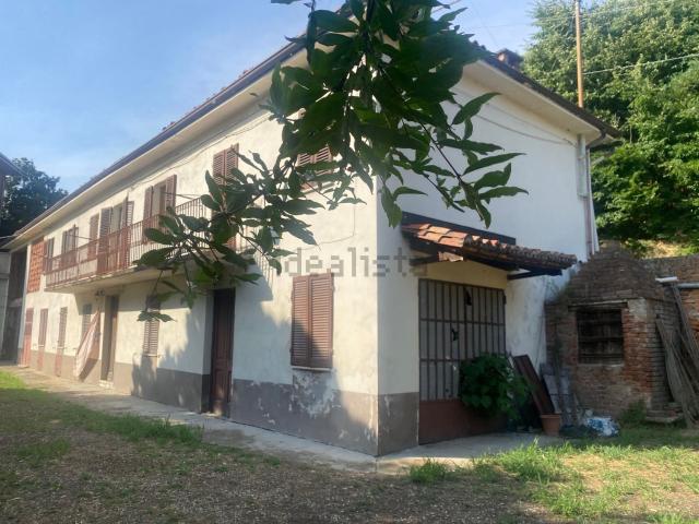 Casa in vendita a Piemonte, Asti