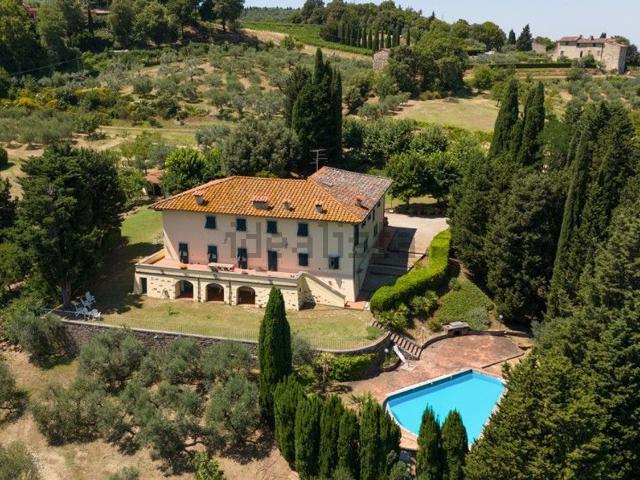 Casa in vendita a Croce a Varliano, Bagno A Ripoli