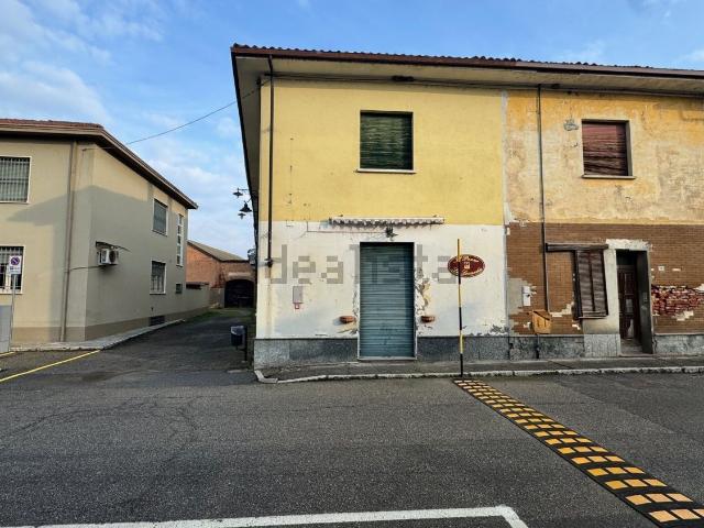 Casa in vendita a Rosasco, Lombardia