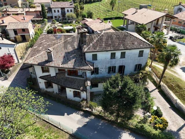Casa in vendita a Fonte, Maser