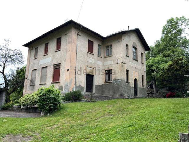 Casa in vendita a Ponte In Valtellina, Lombardia