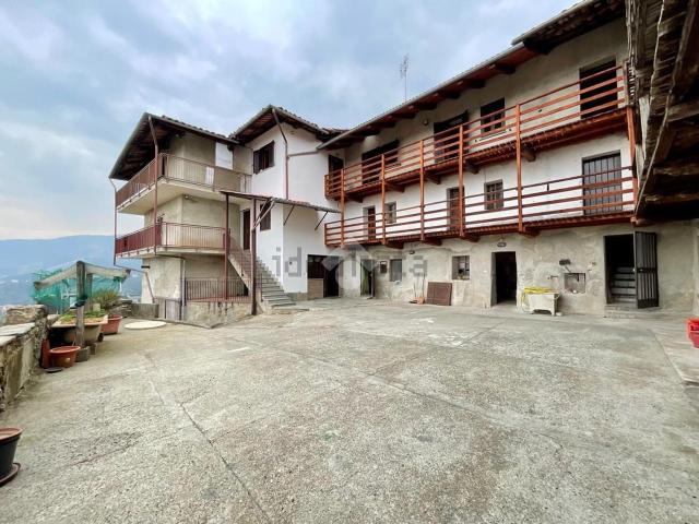 Casa in vendita a Tellari, Pratiglione