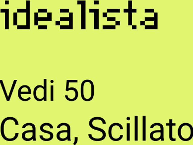 Casa in vendita a Scillato, Sicilia