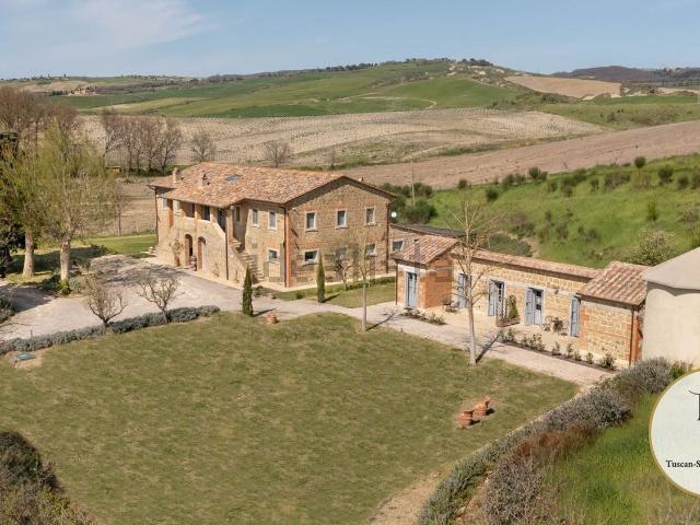 Casa in vendita a Pienza, Toscana