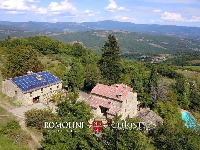 Casa in vendita a Caprese Michelangelo, Toscana