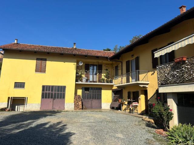 Casa in vendita a Vernea, Saluzzo