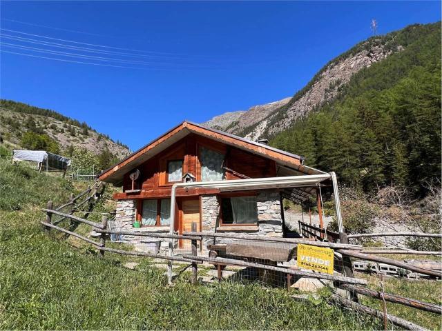 Casa in vendita a Cogne, Aosta