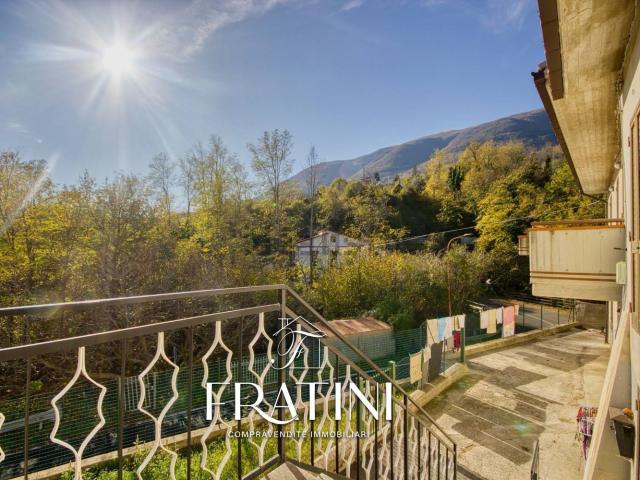 Casa in vendita a Cerqueto, Civitella del Tronto